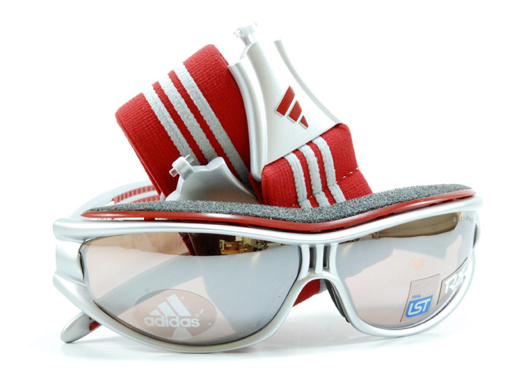 adidas Sportbrille mit individuellen Korrektionsgläsern
